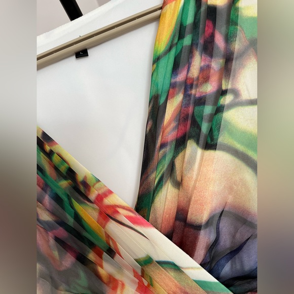 Women's FLORYDAY Dress Summer Vest Club Night Out Cocktail Wedding  Dress 👗 - Picture 2 of 14